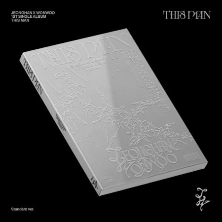 [B2B] SEVENTEEN Jeonghan X Wonwoo - Vol. 1 [THIS MAN] / [음반사 도매] 정한X원우 (SEVENTEEN) - 싱글 1집 [THIS MAN]