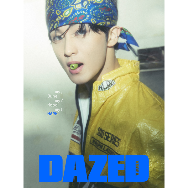 **Mark (of NCT) - Dazed & Confused 2025.06 [Choose Version]