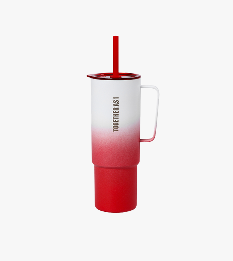 ** T1 - [T1 x MiiR] Together All Day Straw Cup