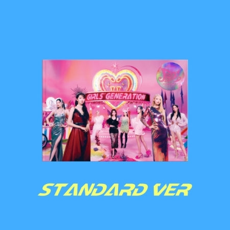 [SOLD OUT] 소녀시대 - 7집 [FOREVER 1] (STANDARD Ver.)