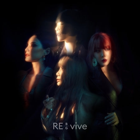 [B2B] Brown Eyed Girls - RE_VIVE / 브라운 아이드 걸스 - RE_VIVE