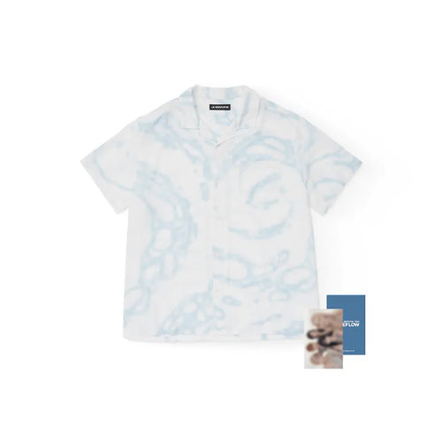 [Pre-Order] LE SSERAFIM - 2026 LE SSERAFIM TOUR ‘PUREFLOW’ Official MD (S/S Shirt)