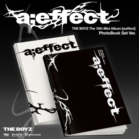 [B2B] THE BOYZ - Mini Album Vol. 10 [a;effect] / 더보이즈 (THE BOYZ) - 미니 10집 [a;effect]