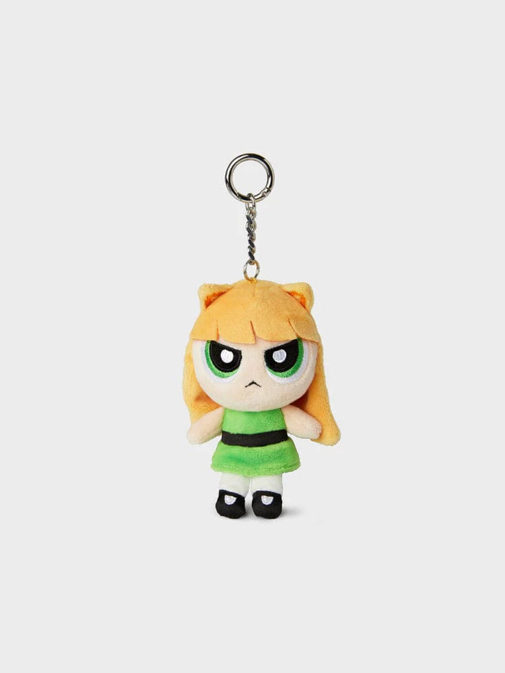 **THE POWERPUFF GIRLS x NJ Doll Keyring (Choice member)