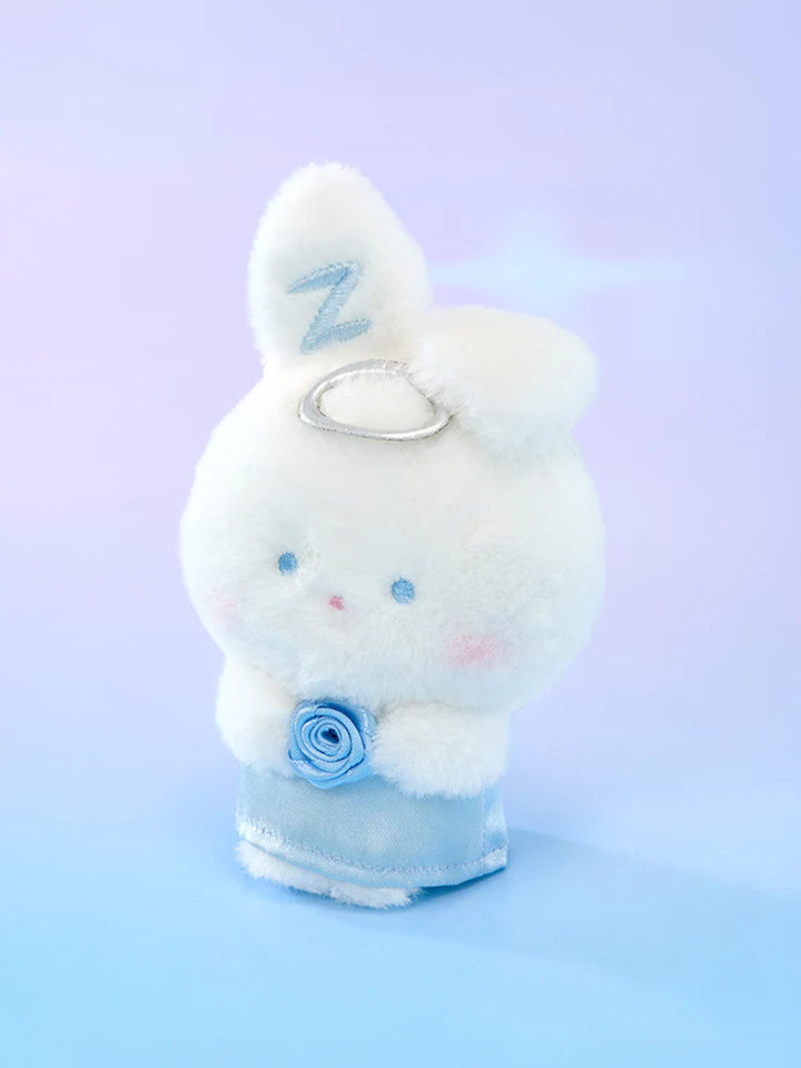 **[Pre-Order] ZEROBASEONE  - ZERONI - Linefriendssquare Official MD Angel Doll Key Ring
