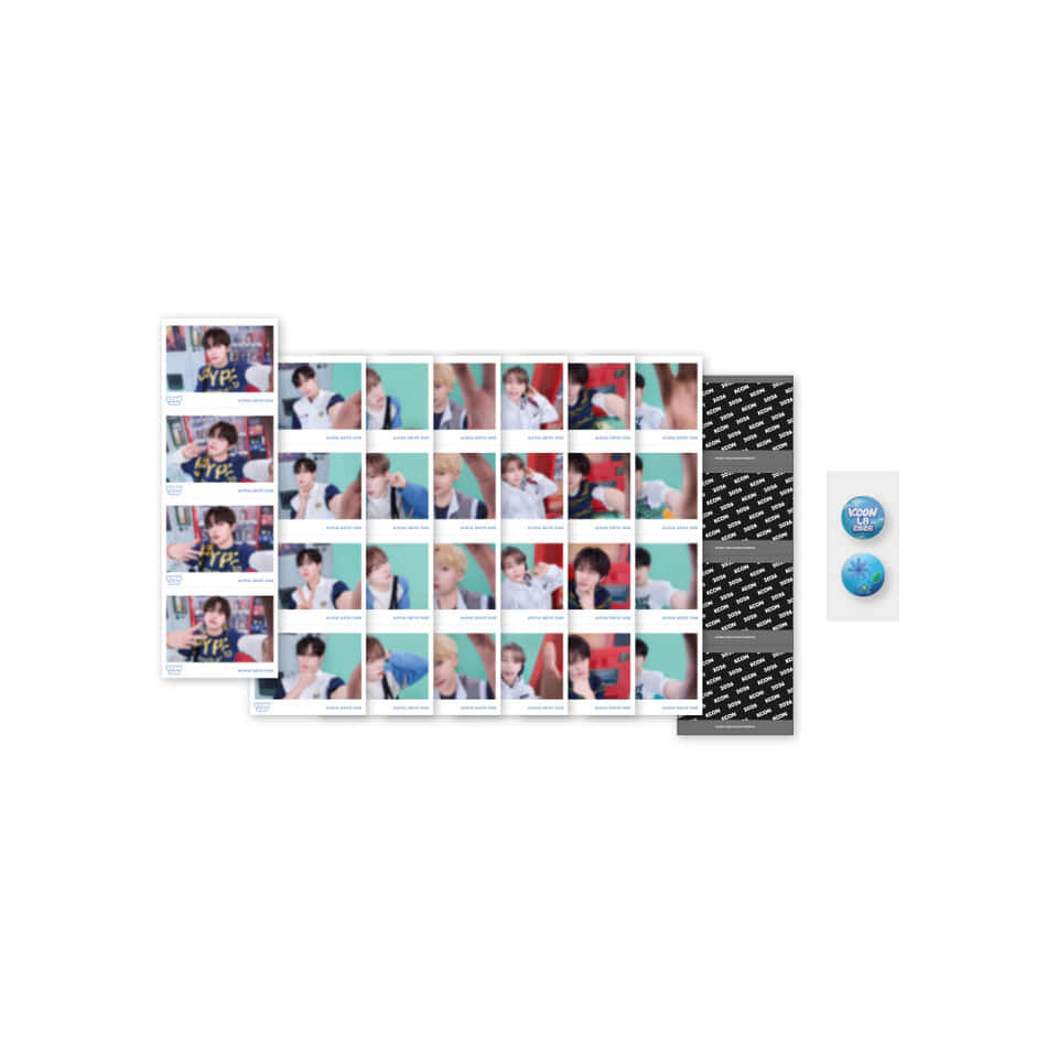 [Pre-Order]   ALPHA DRIVE ONE - [KCON LA 2026] MD (FOLDING PHOTO SET)