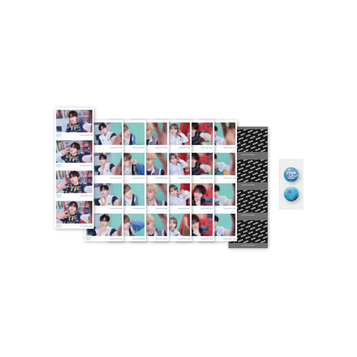 [Pre-Order]   ALPHA DRIVE ONE - [KCON LA 2026] MD (FOLDING PHOTO SET)