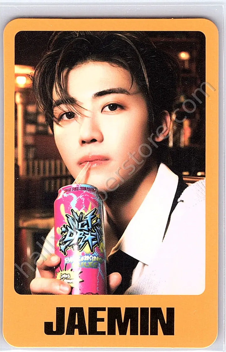 NCT DREAM - Jaemin - ISTJ MD