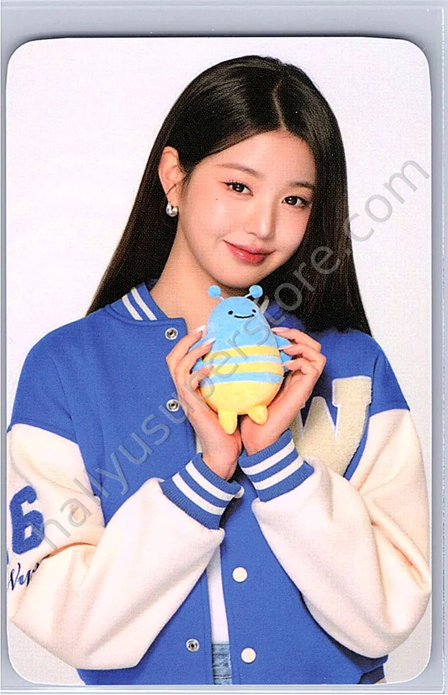 IVE - Wonyoung - Woori Bank X IVE