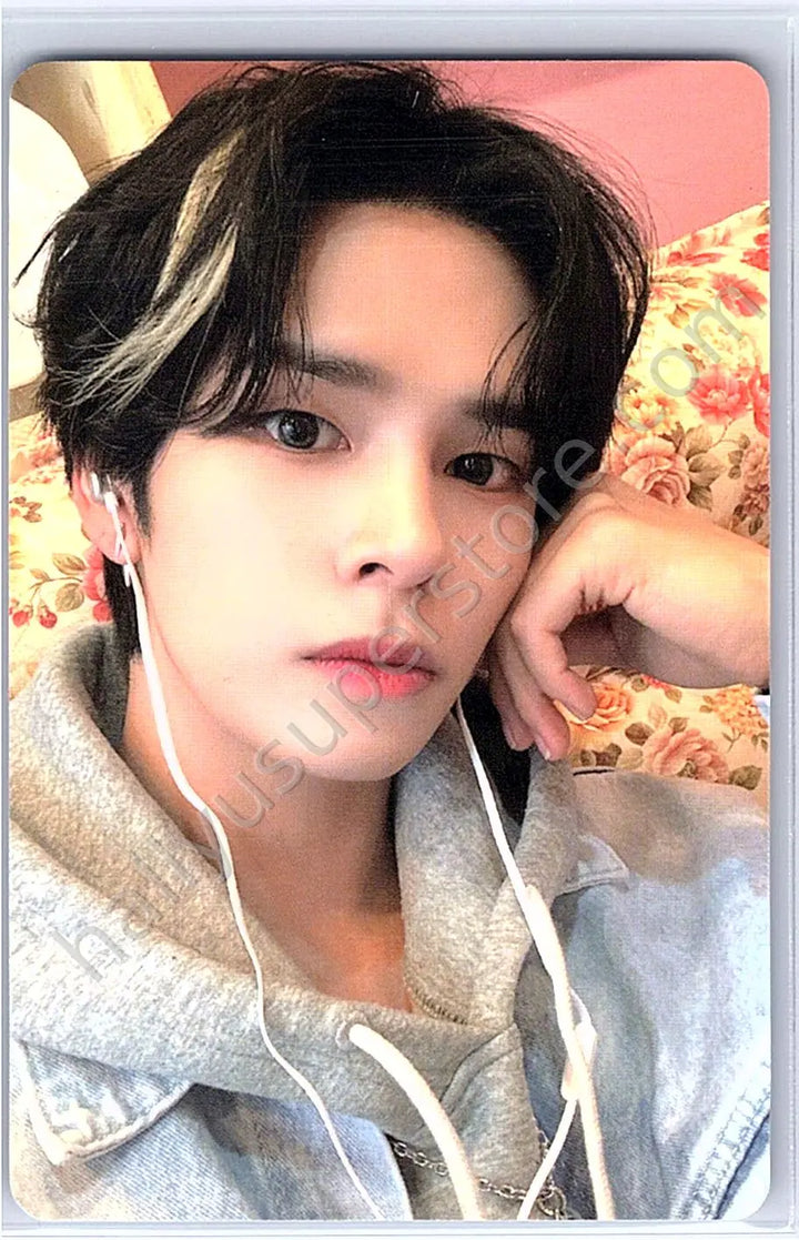 CRAVITY - Serim - LUVITY Fanclub 3rd Term fanclub photocard set