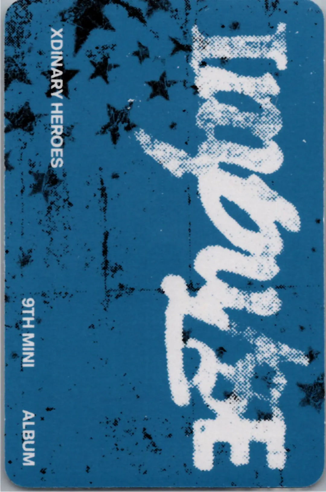 Xdinary Heroes "IMPULSE" - Official Photocard [26.10.13]