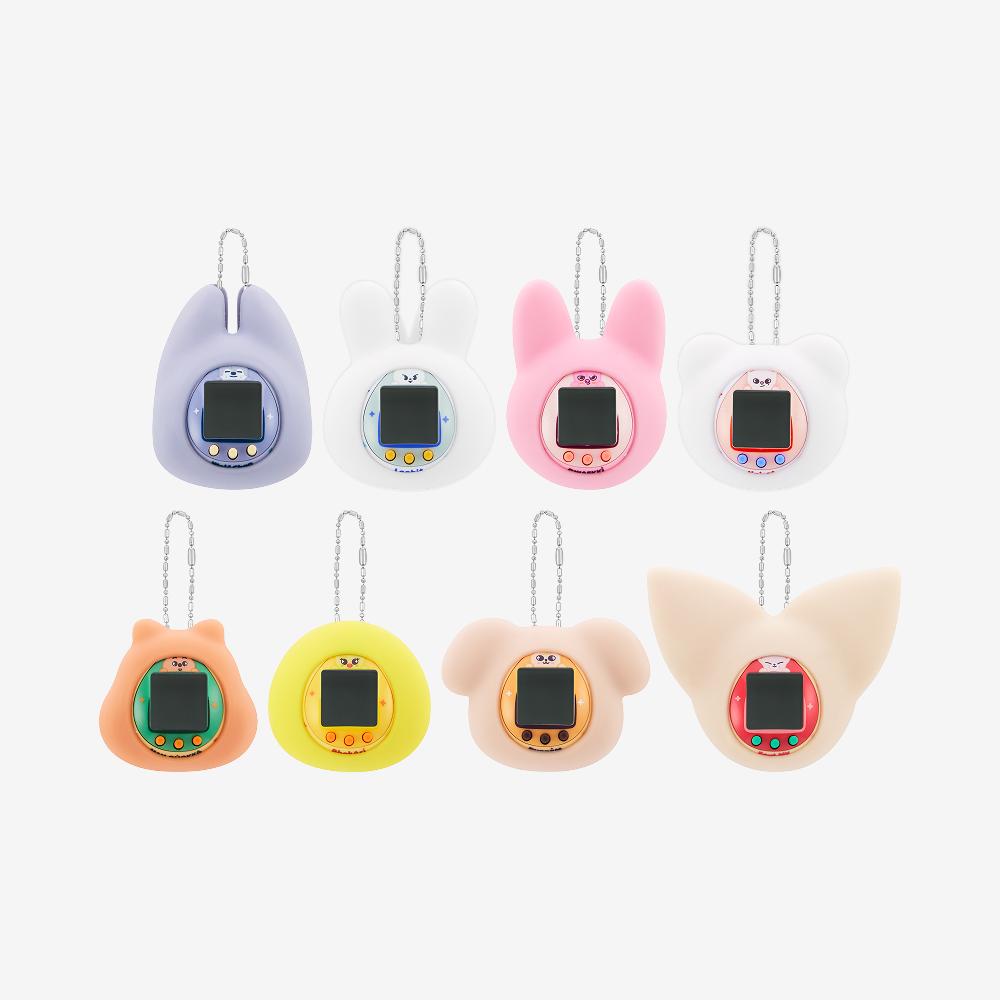 [Stray Kids] SKZOO TAMAGOTCHI &amp; CASE SET