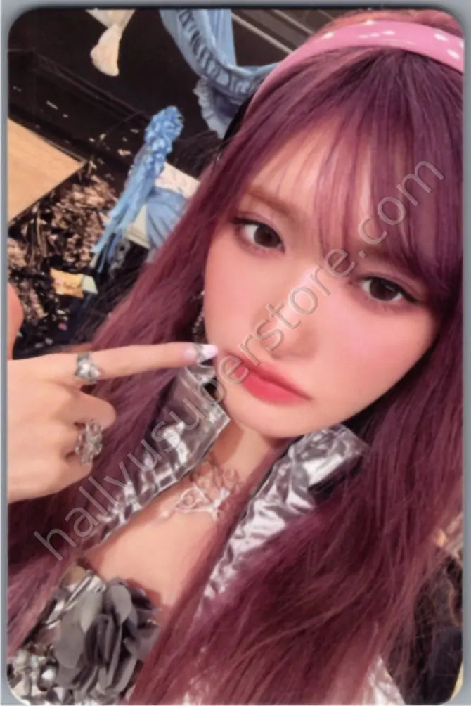 IVE - Leeseo - IVE EMPATHY