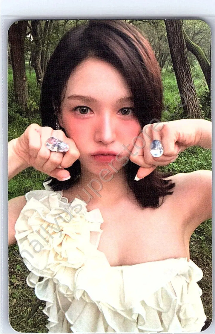 Red Velvet - Wendy - Chill Kill