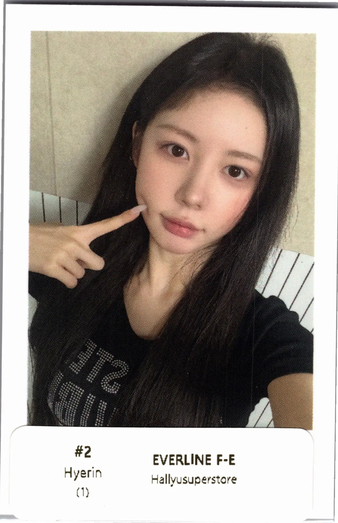 tripleS "LOVE&amp;POP" - Everline Fansign Event Photocard [26.09.04]