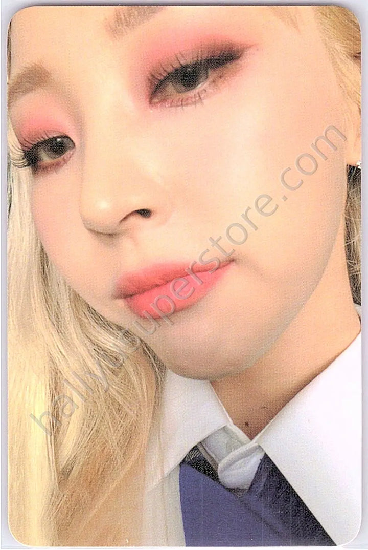 MAMAMOO - Moonbyul - C.I.T.T. (Cheese in the Trap) ktown4u lucky draw (LD)