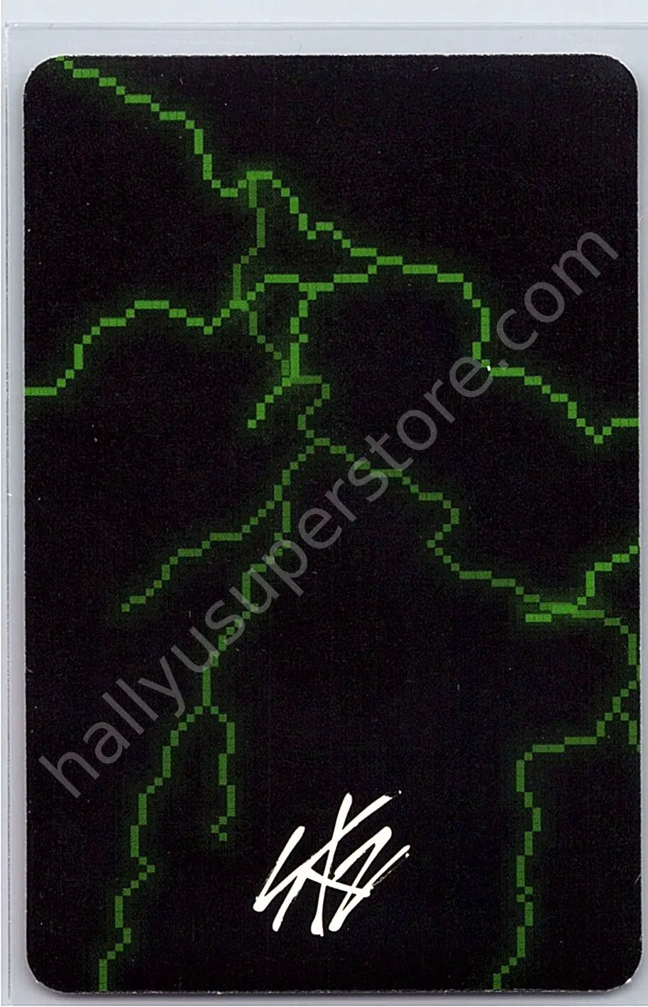 Stray Kids - I.N - NoEasy album photocard version 2
