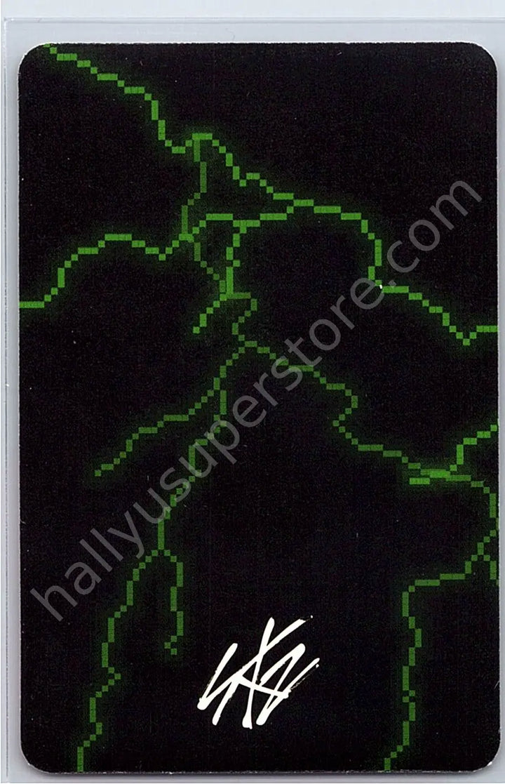 Stray Kids - I.N - NoEasy album photocard version 2