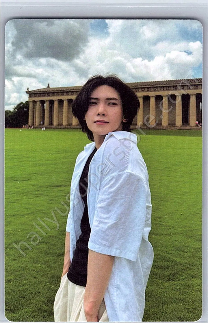 ATEEZ - Yeosang - GOLDEN HOUR : Part.4 album photocard digipack version version 5