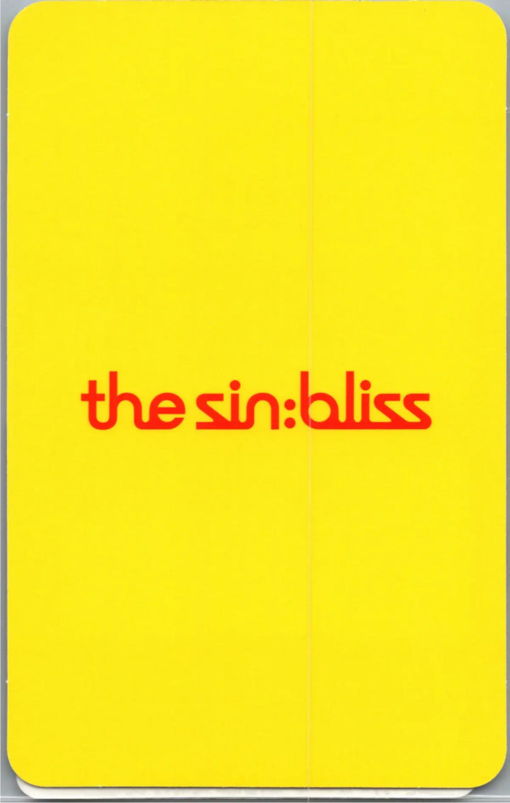 ENHYPEN "THE SIN : BLISS" - Official Photocard (Photobook Ver.) [26.08.24]