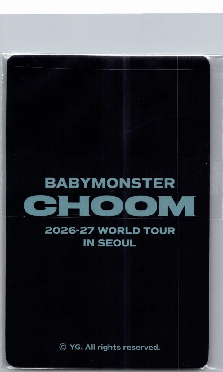 BABYMONSTER -