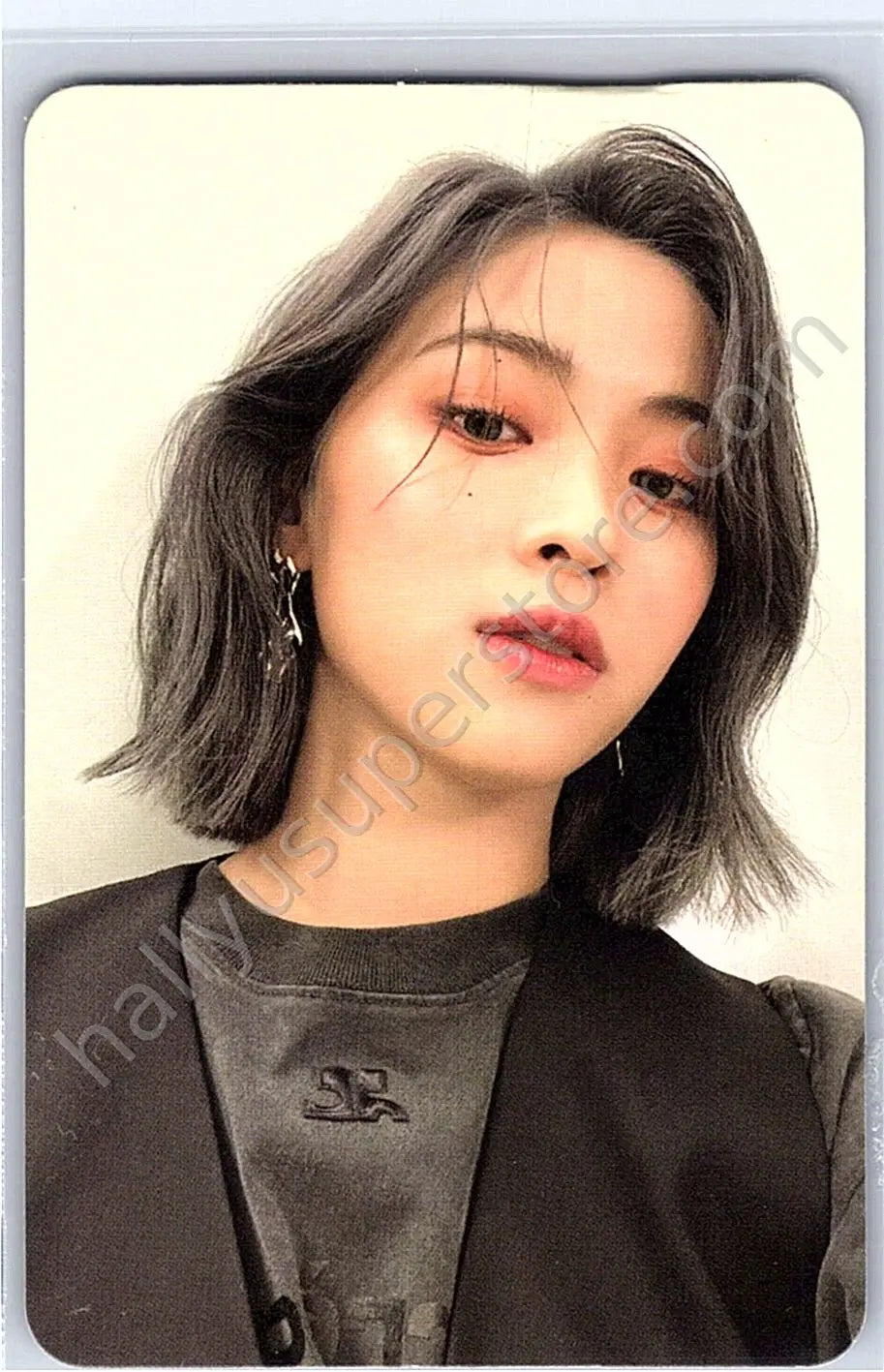 ITZY - Ryujin - Cheshire Album album photocard standard version