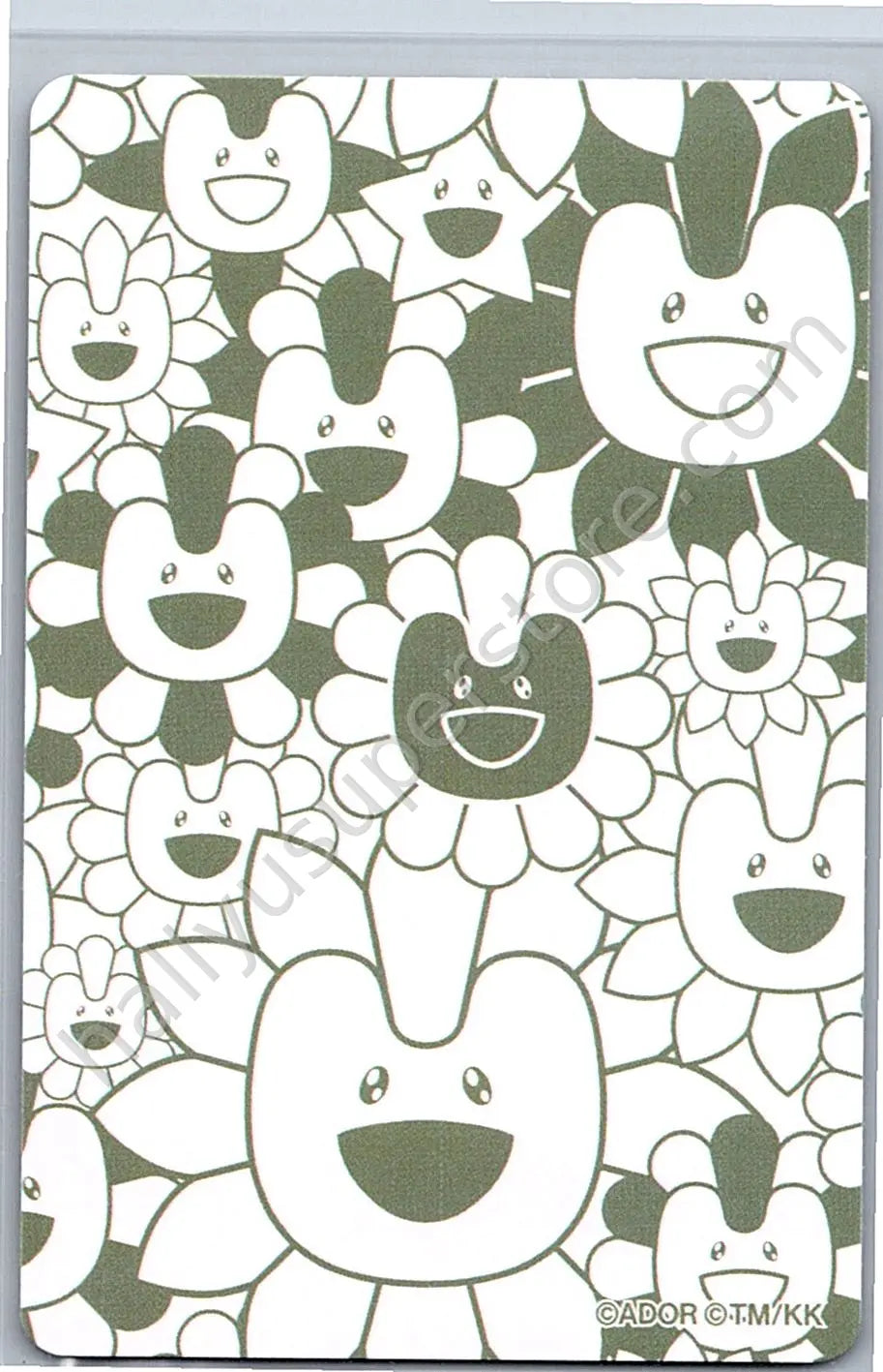 NewJeans - Hyein - Supernatural A version line friends photocard set pop-up store