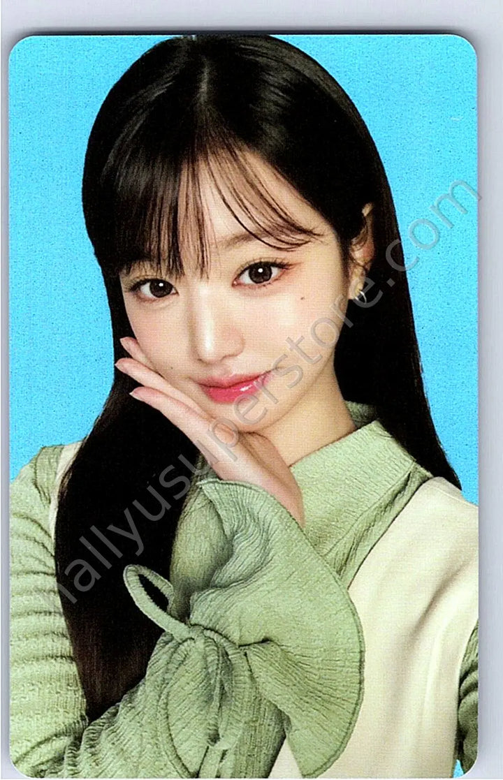 IVE - Wonyoung - PAPAJOHNS KOREA OFFICIAL EVENT
