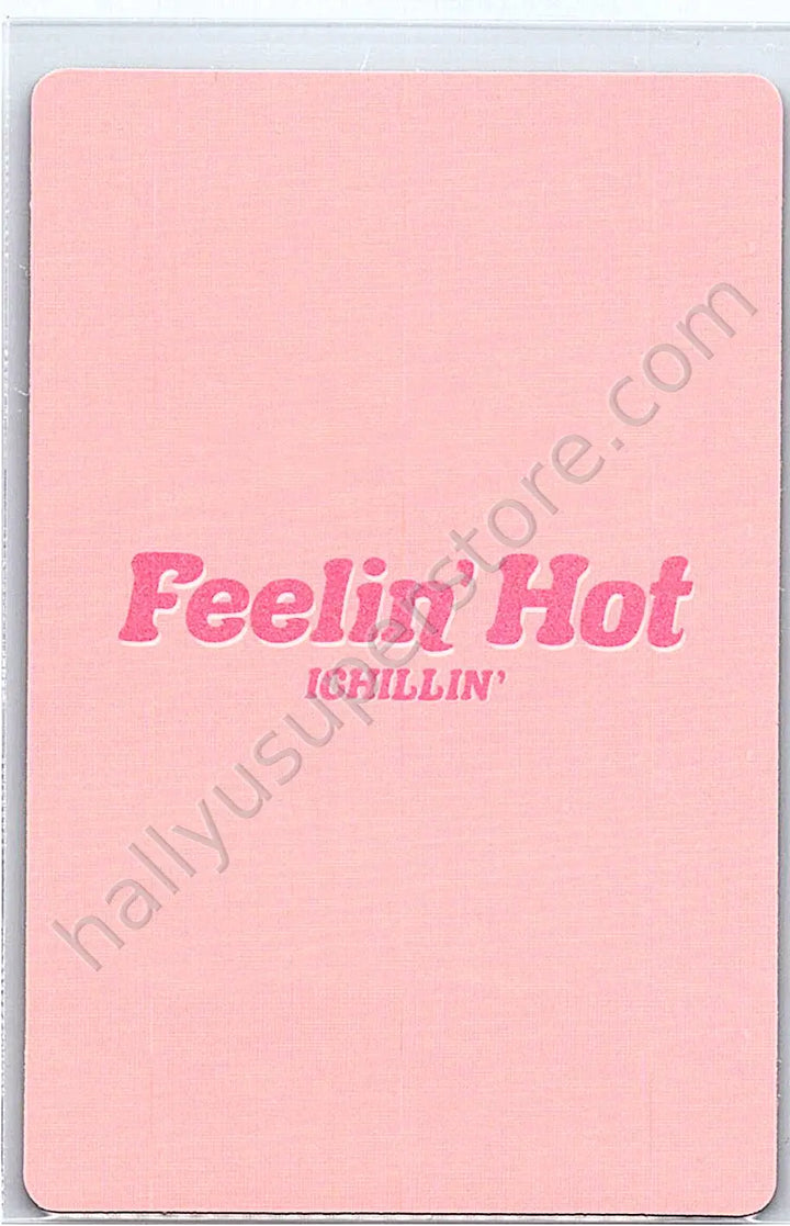 ICHILLIN’ - Chaerin - ICHILLIN’ - Chaerin - Feelin&