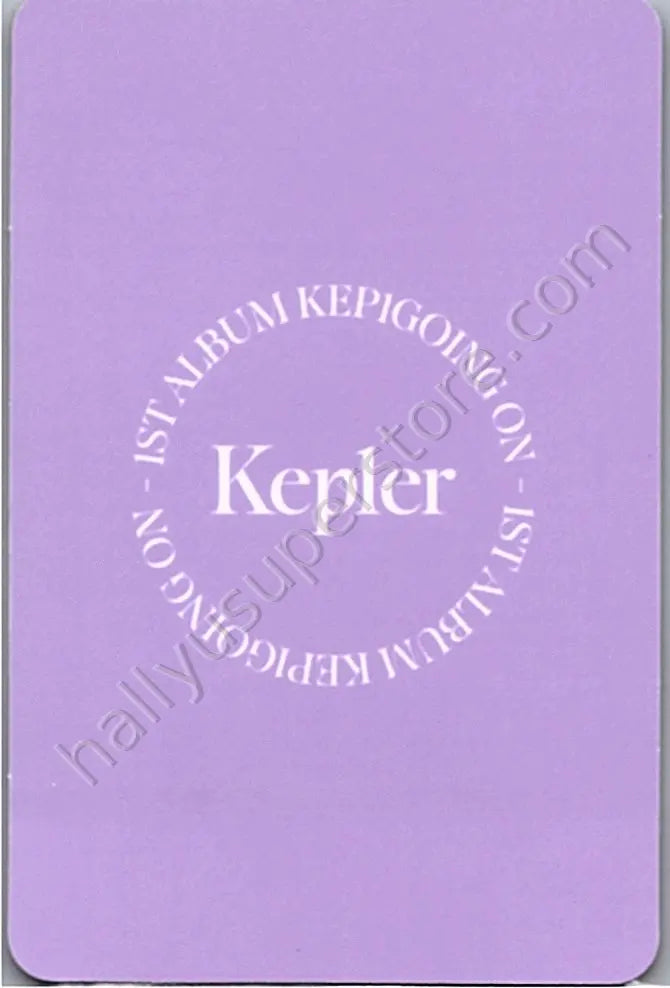 Kep1er - Hikaru - Kep1going On
