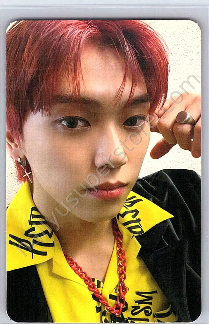 ONF - Minkyun - Goosebumps