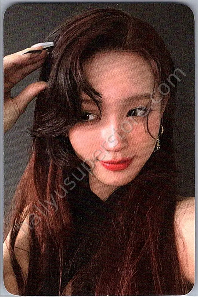 i-dle - Miyeon - 2 ktown4u pob (pre-order benefit)