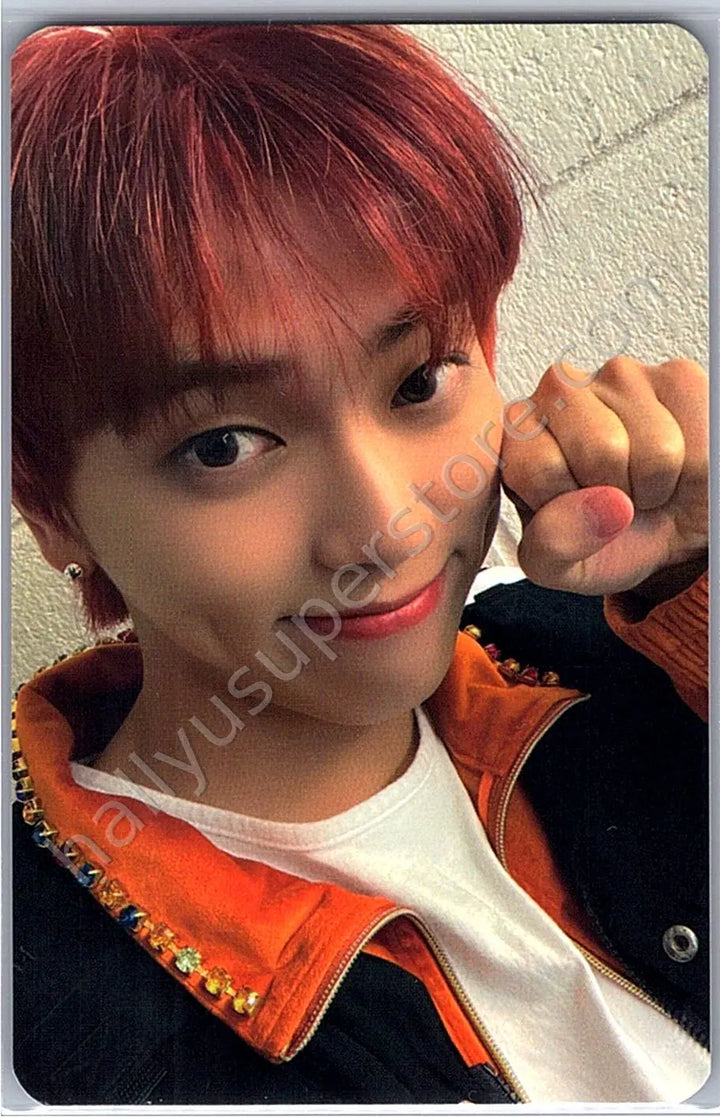 ONF - Minkyun - Goosebumps