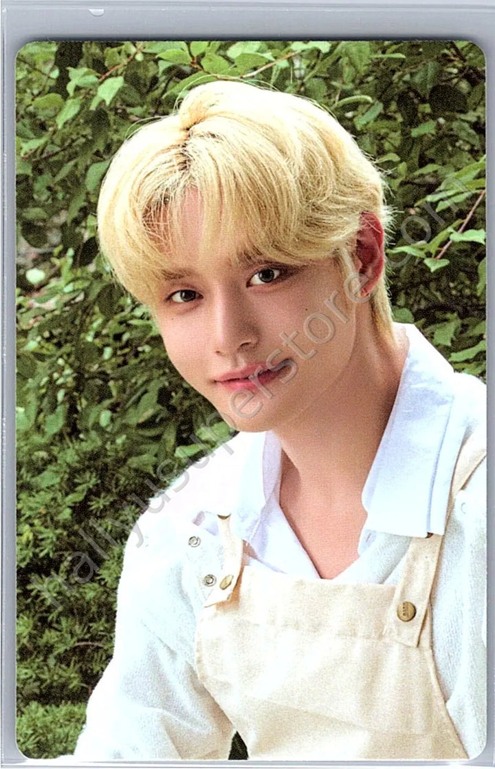 ZEROBASEONE - Jiwoong - 2025 Seasons Greetings &