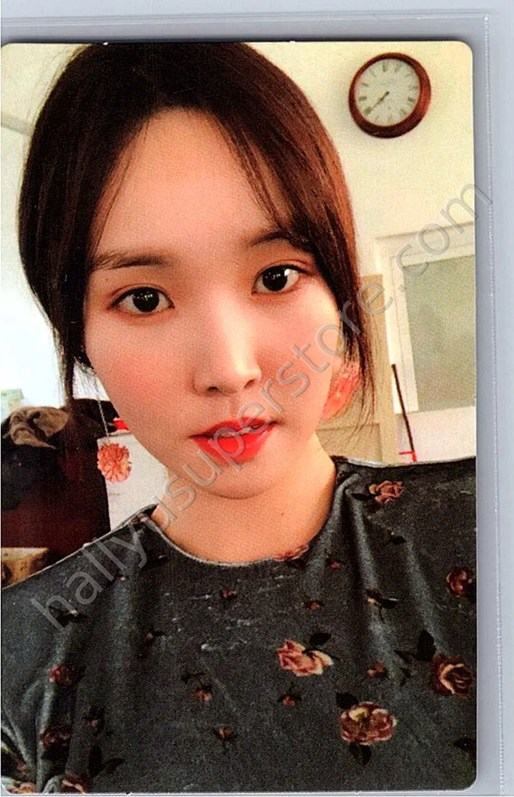 GFRIEND - Yuju - GFRIEND - Yuju - Time for us Album