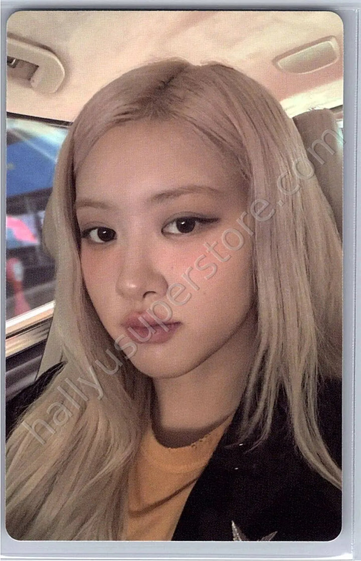 BLACKPINK - Rosé - Rosé &