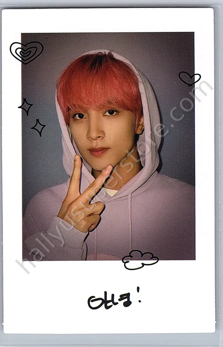 NCT 127 - Haechan - Welcome To My City
