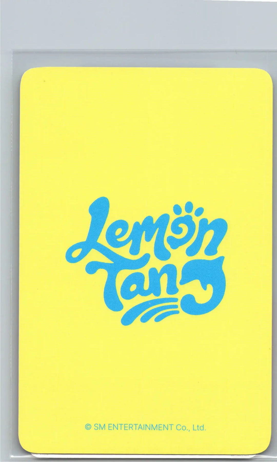 Hearts2Hearts "Lemon Tang" - Everline Lucky Draw Event Photocard [26.07.01]