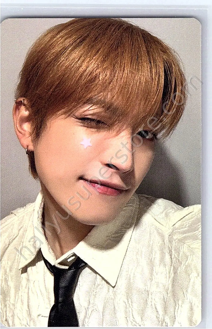 ATEEZ - Hongjoong - MIGHTEEZ purchase benefit wonder room