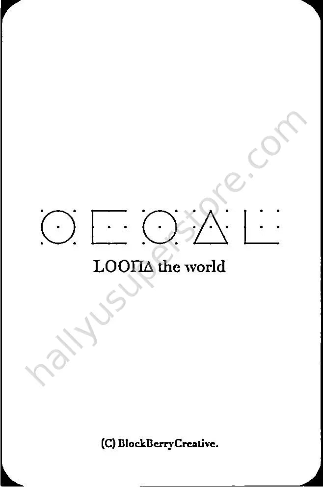 LOONA - HaSeul - [&amp;]