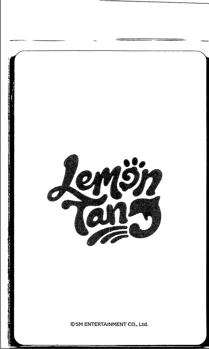 Hearts2Hearts "Lemon Tang" - POP-UP Store Random Trading Photocard [26.06.24]