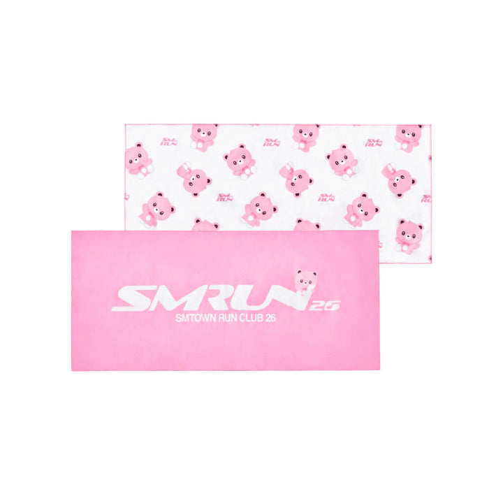 [Pre-Order] SMTOWN - SMRUN 26 Official MD (TOWEL)
