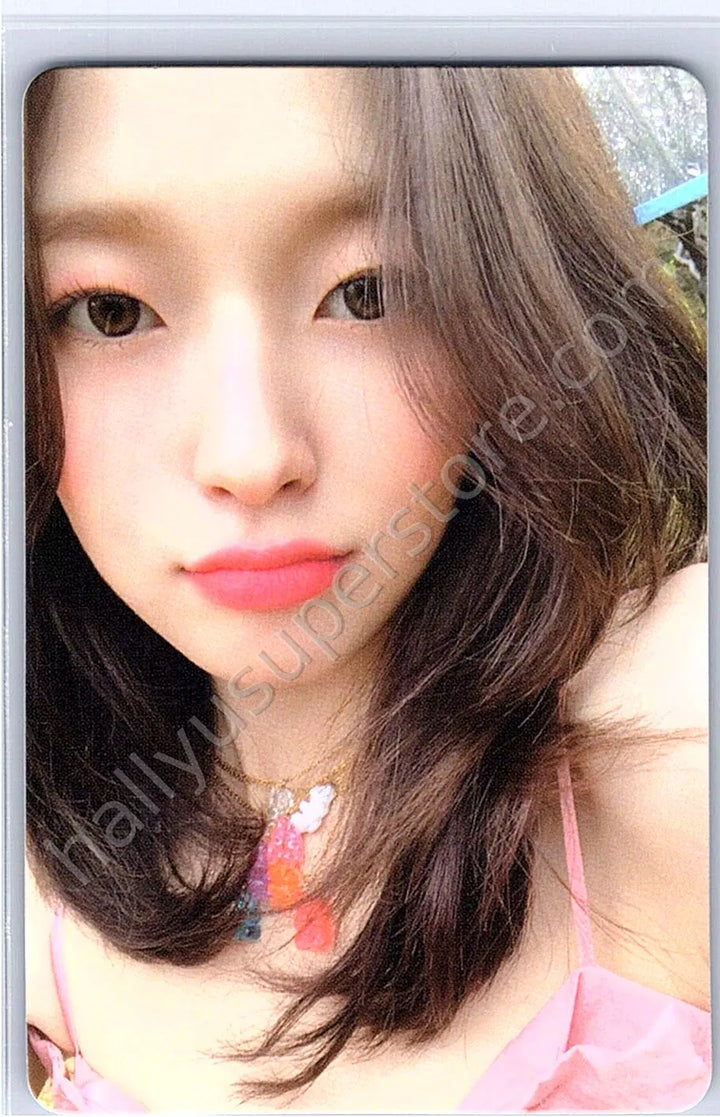 OH MY GIRL - Arin - Dear OHMYGIRL album photocard dun dun bear version