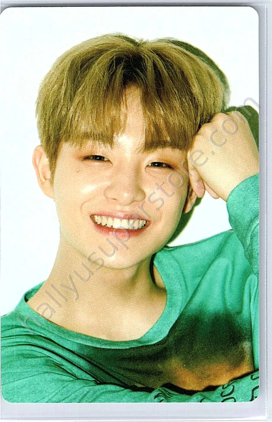 TREASURE - Jihoon - THE FIRST STEP: CHAPTER TWO a