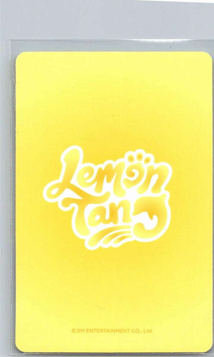 Hearts2Hearts "Lemon Tang" - POP-UP Store Random Trading Photocard [26.06.24]