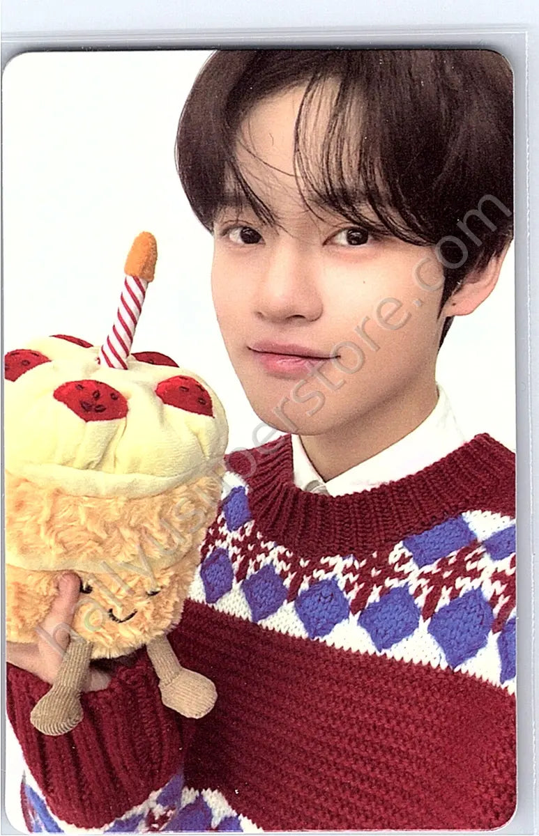 NCT DREAM - Chenle - UNKNOWN CHINESE POB