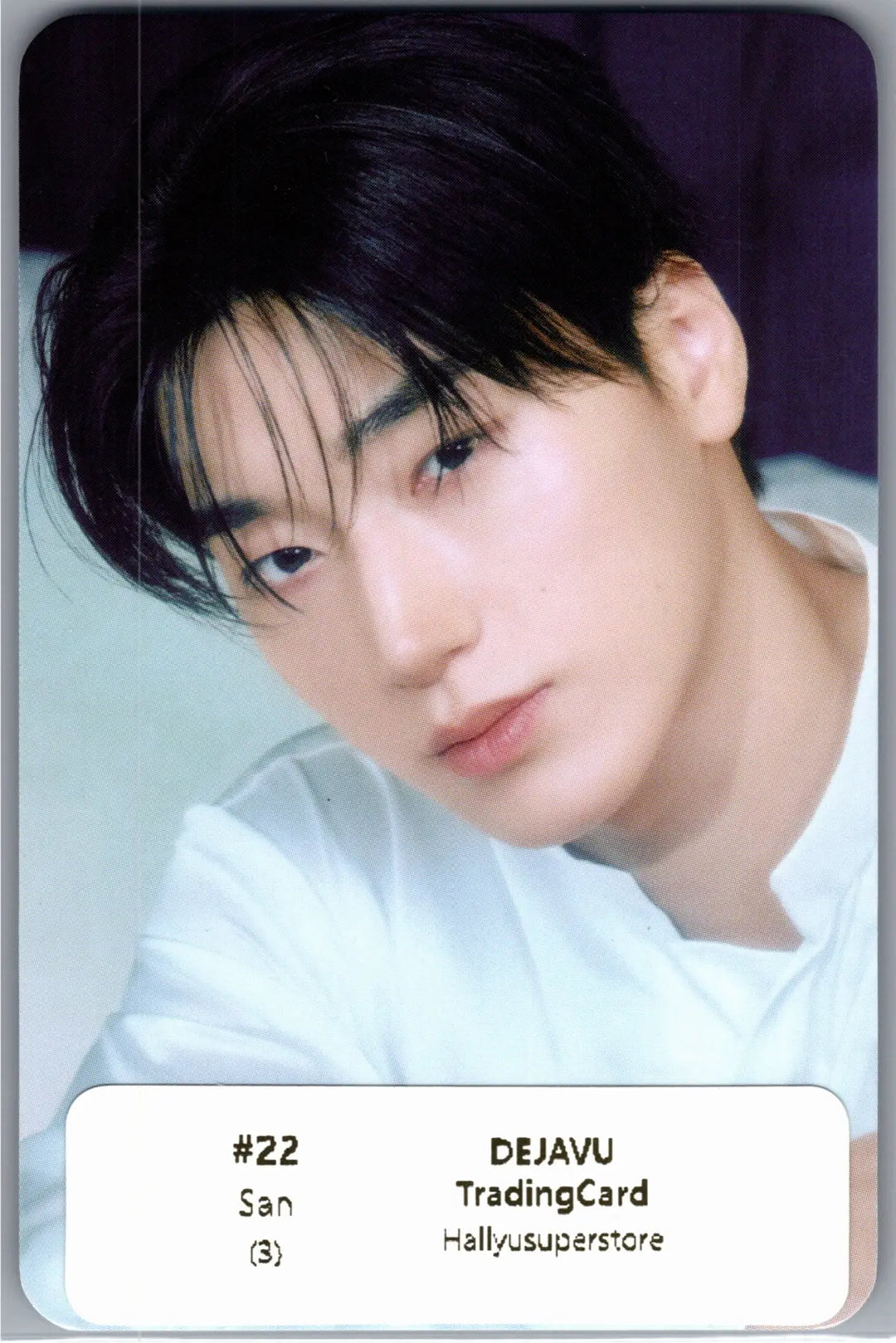 ATEEZ "ANITEEZ IN Deja Vu" - ATEEZ X ANITEEZ POP-Store Random Trading Photocard (HONGJOONG,SEONGHWA,YUNHO,YEOSANG,SAN) [26.08.21]
