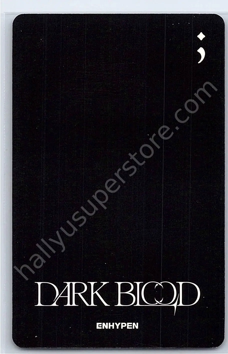 ENHYPEN - Heeseung - DARK BLOOD