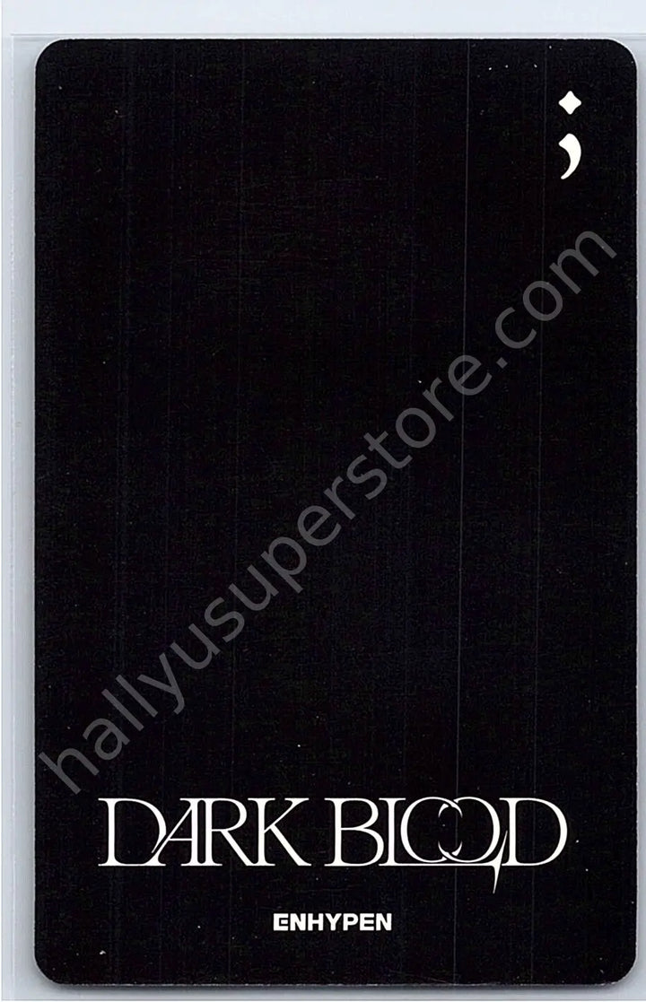 ENHYPEN - Heeseung - DARK BLOOD