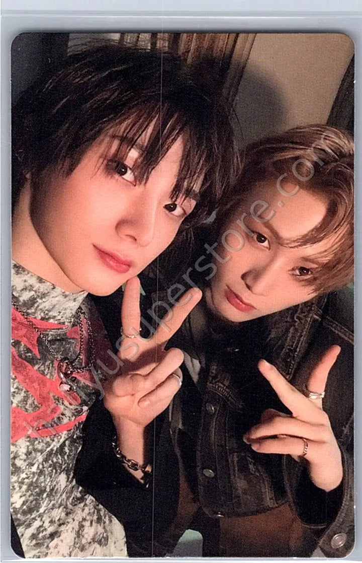BOYNEXTDOOR - Unit - BOYNEXTDOOR - Sungho &amp; Taesan - No Genre Album album photocard